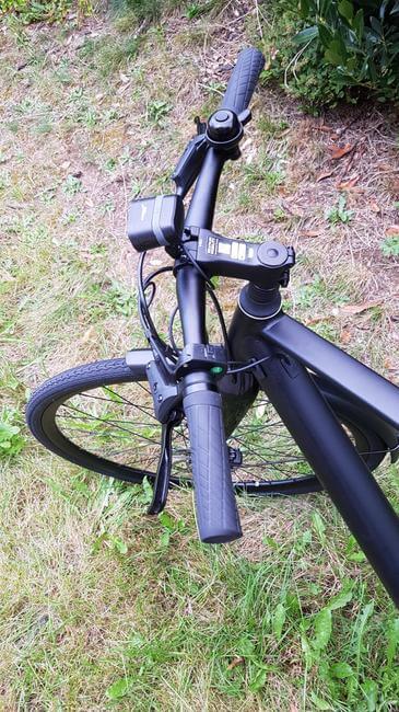 B'TWIN Speed 900E Connect