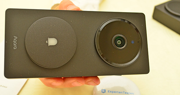 Aqara G410 Video Türklingel im akuellen Verbrauchertest