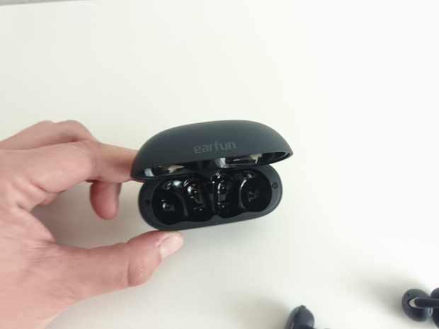 Bluetooth Kopfhörer EarFun_Clip 2 Test EarFun_Clip 2 Bluetooth Kopfhörer im neuesten Praxistest