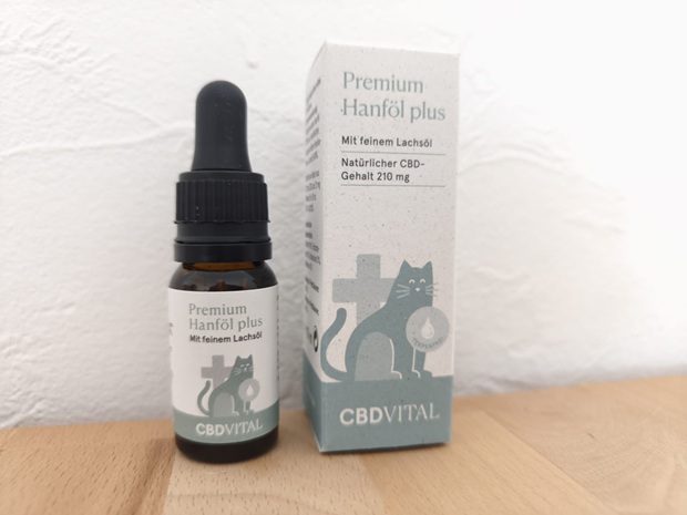 CBD Öl für Tiere CBD VITAL_CBD Katzen Test CBD VITAL_CBD Katzen CBD Öl für Tiere im neuesten Praxistest