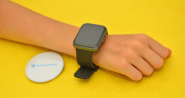 Tensky 208BT Smartwatch in der neuesten Teststrecke