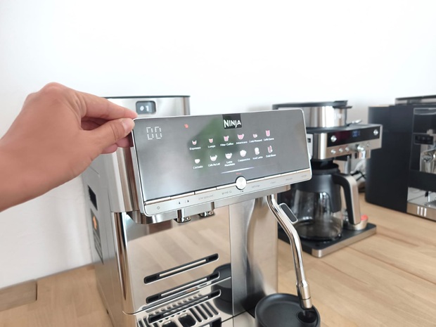 Ninja_AutoBarista, Luxe Cafe & Prestige DualBrew