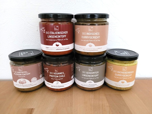 BLEIB WACKER_Probierpaket Fertiggerichte