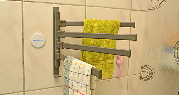 LUBEO Handtuchständer im akuellen Verbrauchertest