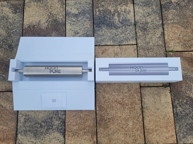 Wasserenthärtungsanlagen