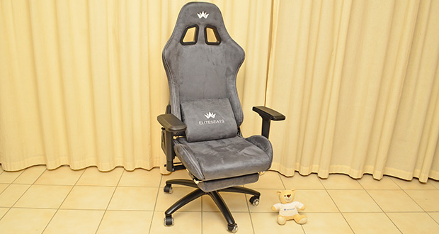 ELITESEATS Gaming Stuhl im Test