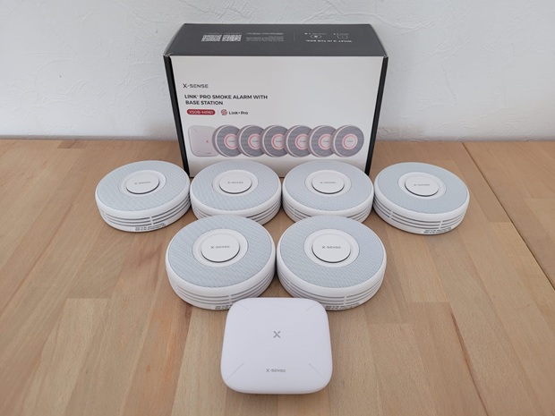 X-Sense_XS0B-MR Rauchmelder