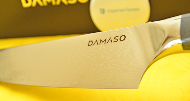 DAMASO Red Ash