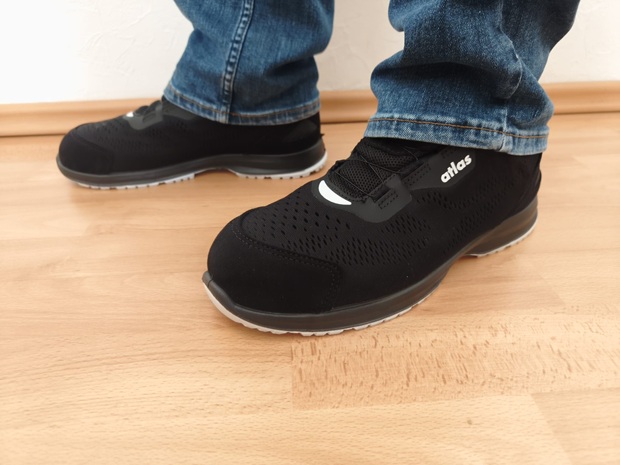 atlas_RUNNER 955 XP BOA, FAST 12 BLACK & ANATOMIC BAU 500