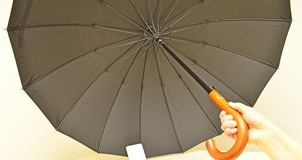 LOGAN & BARNES Edinburgh Regenschirm im akuellen Verbrauchertest