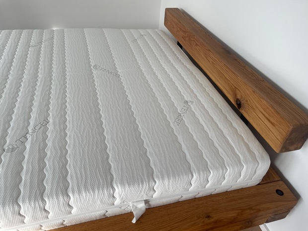 AM-Qualitätsmatratzen_1000 Federn 7-Zonen Taschenfederkernmatratze