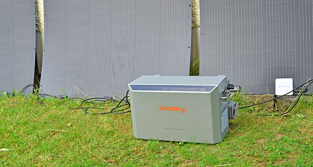Jackery HomePower 2000 Ultra