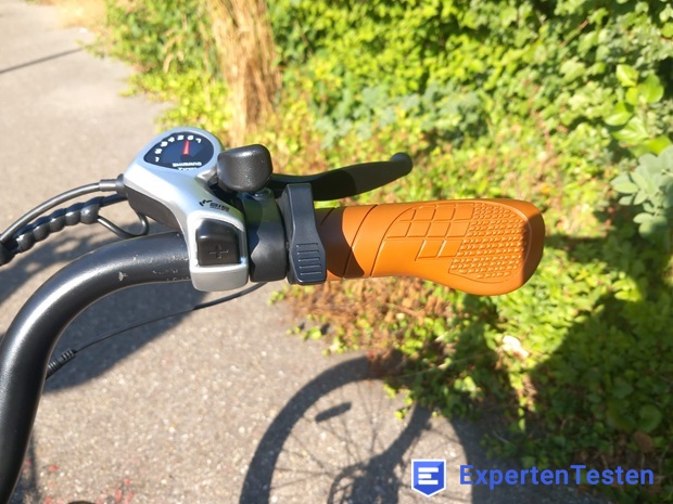 Isinwheel_UCity Pendler-E-Bike