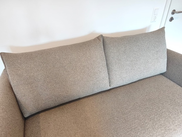 Schlafsofa Bruno_Pillow Test Bruno_Pillow Schlafsofa im neuesten Praxistest