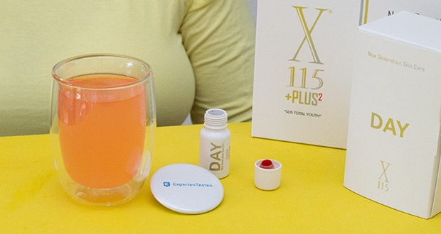 X115 Plus Haut Vitamine im akuellen Verbrauchertest