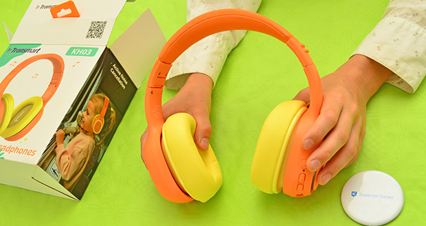 Tronsmart KH03 Kinderkopfhörer im akuellen Verbrauchertest