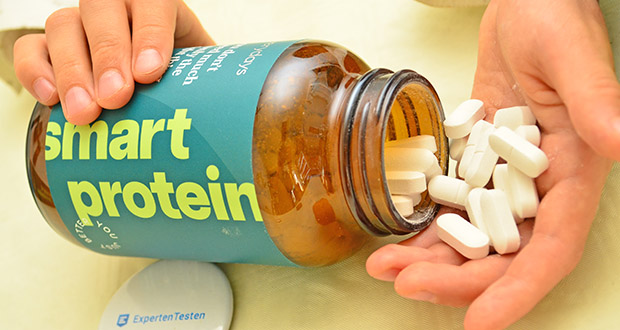 Everydays Smart Whey Protein im akuellen Verbrauchertest