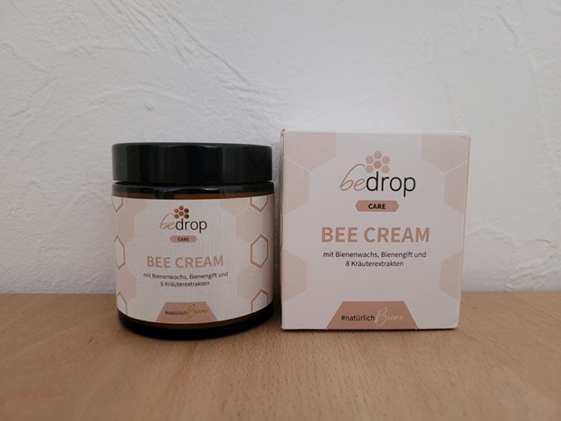bedrop_Bee Cream Bienengiftsalbe