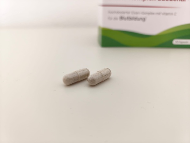 Eisenpräparat Glycowohl_Eisen-Komplex duodenal Test Glycowohl_Eisen-Komplex duodenal Eisenpräparat im neuesten Praxistest