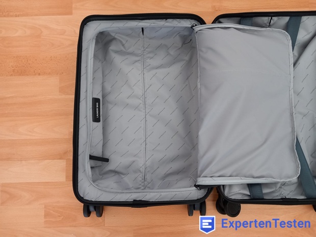 Kapten & Son_Heathrow Essential Cabin All Black Handgepäck Koffer im akuellen Verbrauchertest