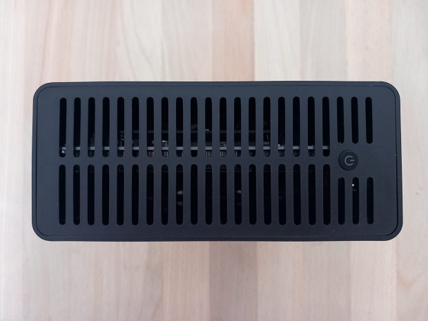 TERRAMASTER_F8 SSD Plus NAS-Server im akuellen Verbrauchertest