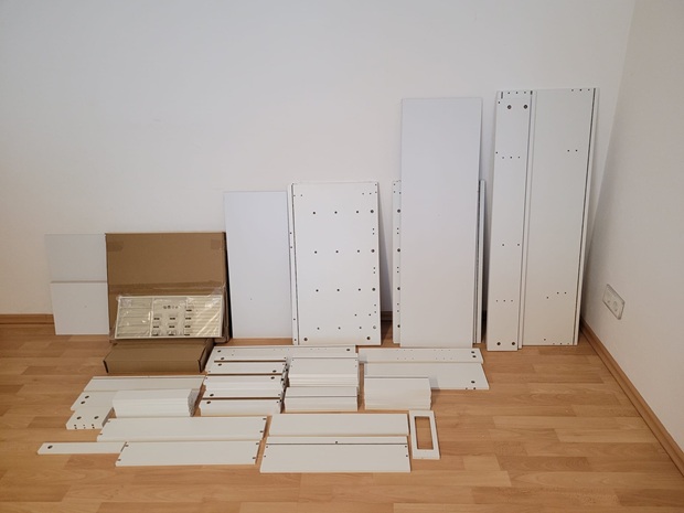 VASAGLE_Dressing table