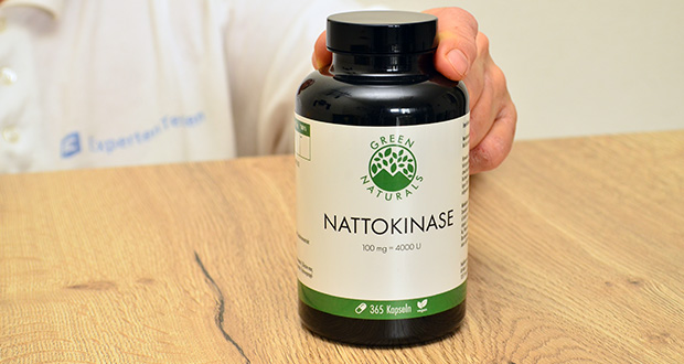 Green Naturals Nattokinase