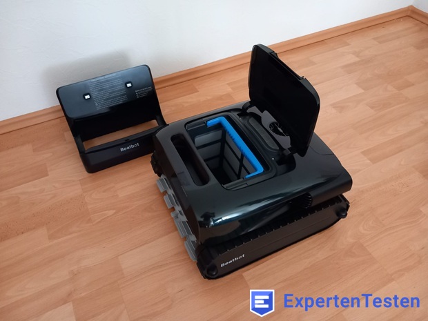 Beatbot_AquaSense 2 Pro Poolroboter im akuellen Verbrauchertest