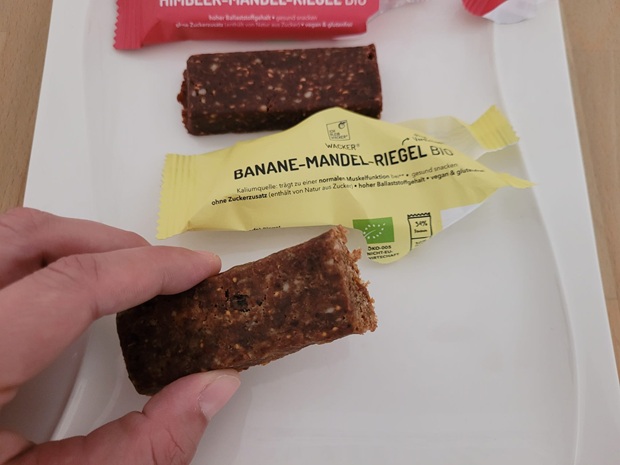 BLEIB WACKER_Fruchtriegel Bio