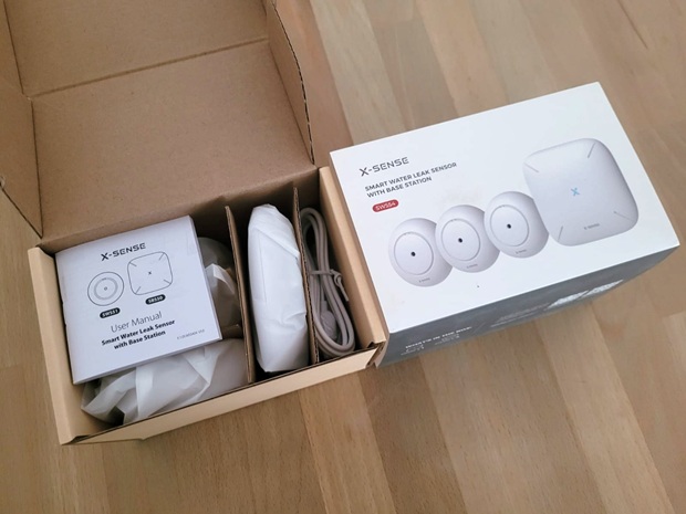 X-Sense_SWS54 Wasserleckmelder