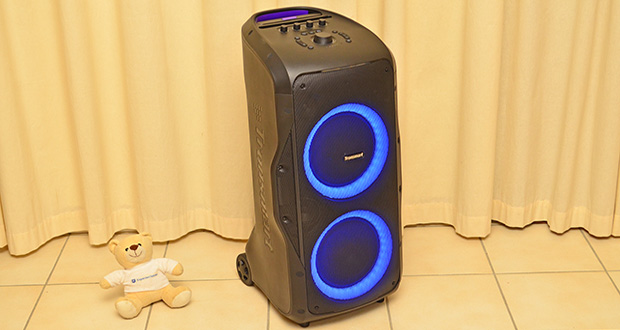 Tronsmart Halo 300 Tragbarer Party-Lautsprecher im akuellen Verbrauchertest