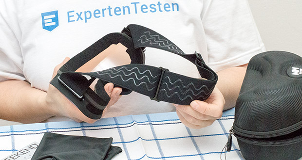 MessyWeekend UNIT Skibrille im akuellen Verbrauchertest