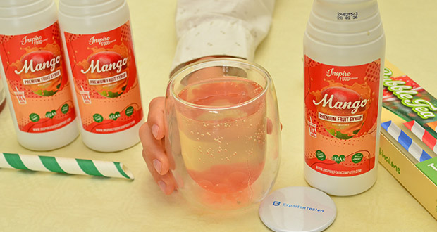 Inspire Food Company Getränkesirup im akuellen Verbrauchertest