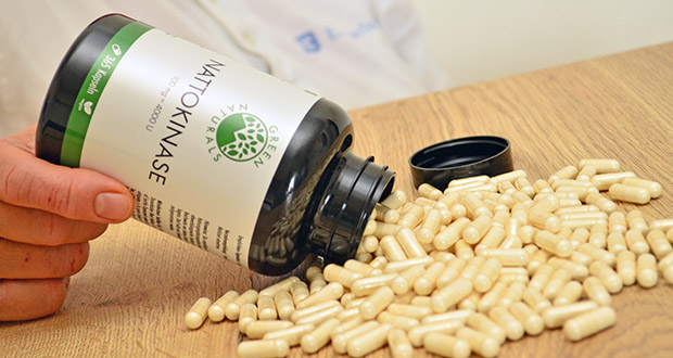 Green Naturals Nattokinase