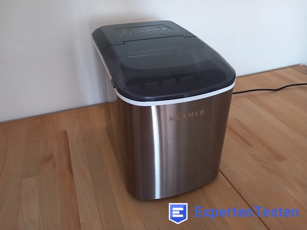 KLAMER Eiswürfelmaschine