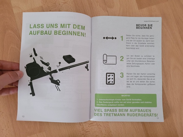 Tretmann_ Rudergerät Rivo