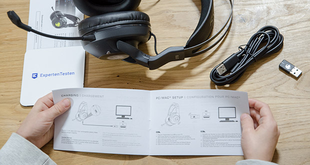 Roccat Elo 7.1 Air High-End Kopfhörer im akuellen Verbrauchertest