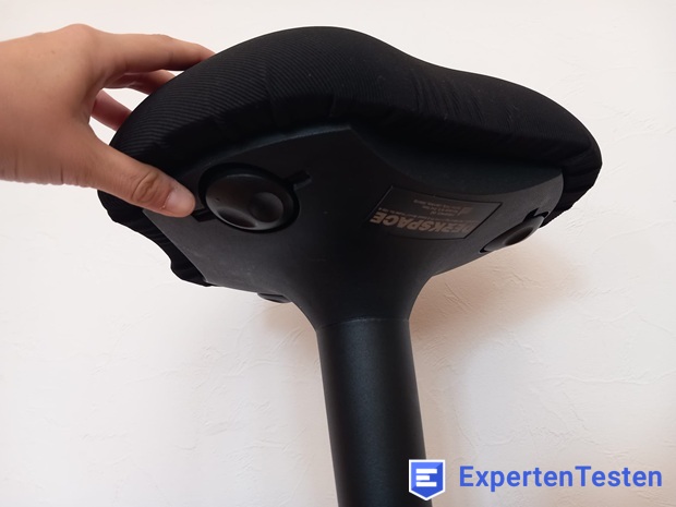 DESKSPACE_Wobble Ergonomischer Hocker im akuellen Verbrauchertest