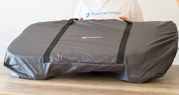 Babybett Kinderkraft Test Kinderkraft Babybett im neuesten Praxistest
