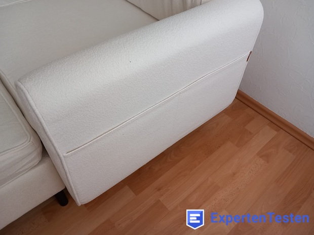 Sofa VASAGLE_Ecksofa Test VASAGLE_Ecksofa Sofa im neuesten Praxistest