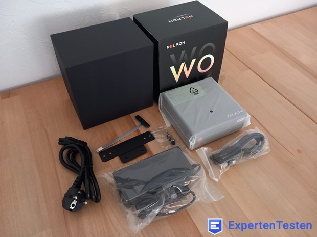 Mini PC Peladn_WO4 Mini PC Test Peladn_WO4 Mini PC Mini PC im neuesten Praxistest