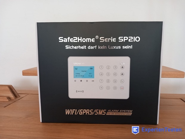 Safe2Home_SP210