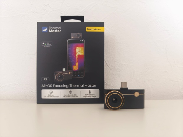 Thermal Master_P1 & P3