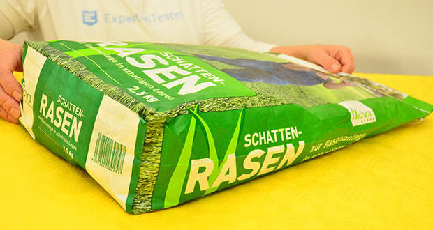 NovaGreen Schattenrasen im akuellen Verbrauchertest