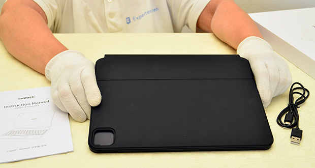 Inateck NeoMagic Tastatur im akuellen Verbrauchertest