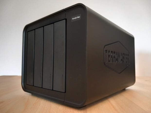 TERRAMASTER_F4-424 Max NAS-Server im akuellen Verbrauchertest
