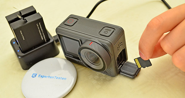 AKASO Brave 8 Lite Action Cam im akuellen Verbrauchertest