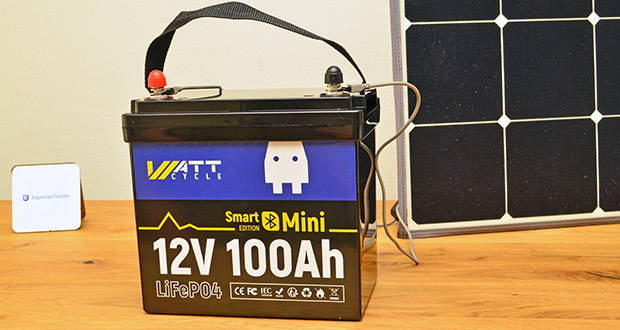 WattCycle Mini Smart