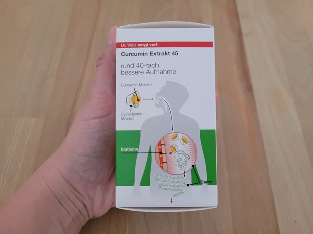Dr. Wolz_Curcumin Extrakt