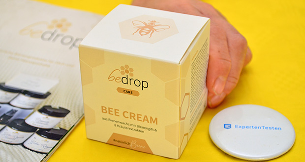 bedrop Bee Cream